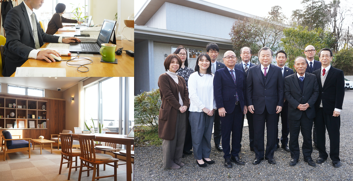 お客様ひとりひとりに寄り添った安心の保険を探すお手伝い